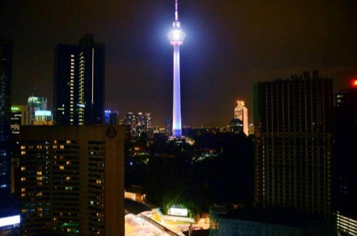 Valencia Dorm At Mercu Summer Suites Klcc Kuala Lumpur Dış mekan fotoğraf